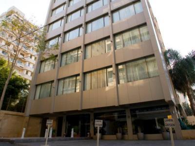 Lahoya Beirut Hotel Zewnętrze zdjęcie