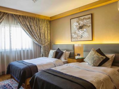 Lahoya Beirut Hotel Zewnętrze zdjęcie
